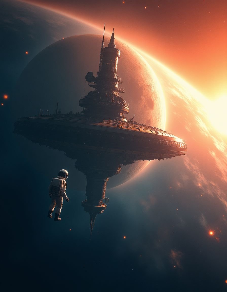 色虎在线热映影片《深空回声》海报